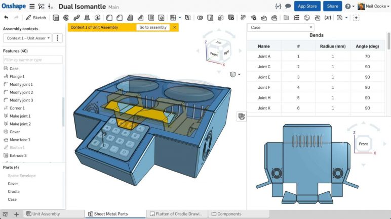 free solidworks cad software